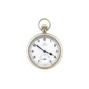 omega picket watch nsw t 1149 12|pocket watch serial number lookup.